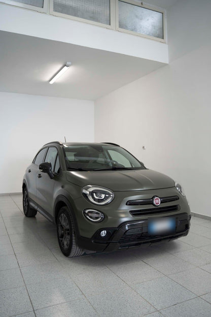 FIAT - 500X (2020 - km 38.000 - Benzina)