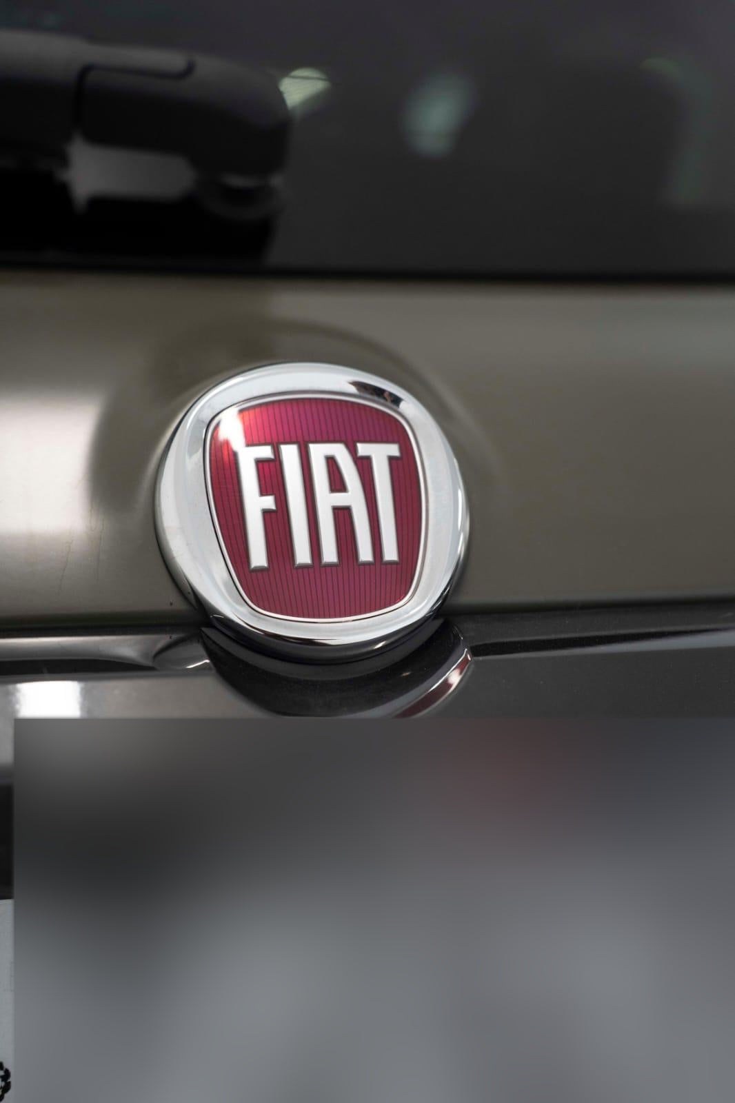 FIAT - 500X (2020 - km 38.000 - Benzina)