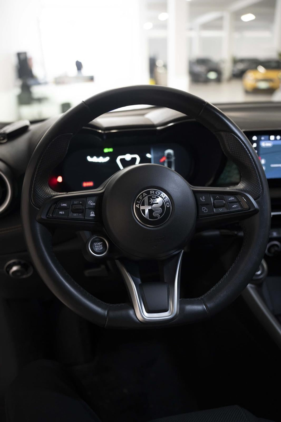 ALFA ROMEO - TONALE (2021 - 21.000 km - Diesel)