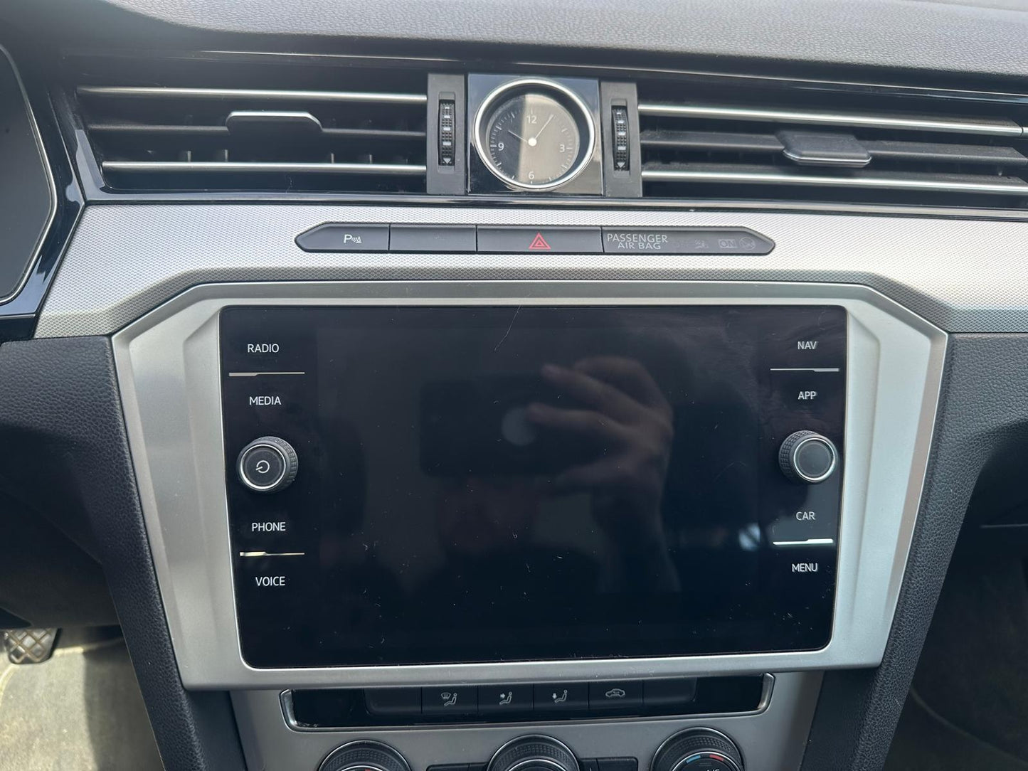 VOLKSWAGEN - PASSAT (2018 - km 170.000 - Diesel)