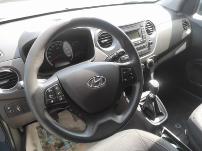 HYUNDAI - I10 (2018 - km 67.000 - Benzina)