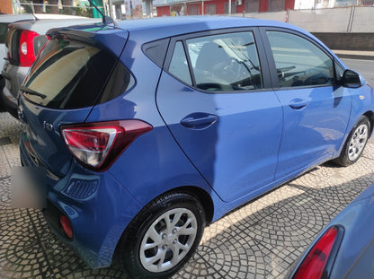 HYUNDAI - I10 (2018 - km 67.000 - Benzina)