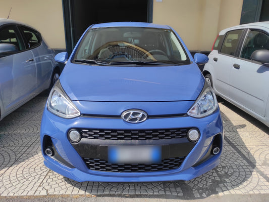 HYUNDAI - I10 (2018 - km 67.000 - Benzina)