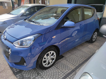 HYUNDAI - I10 (2018 - km 67.000 - Benzina)