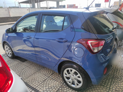 HYUNDAI - I10 (2018 - km 67.000 - Benzina)