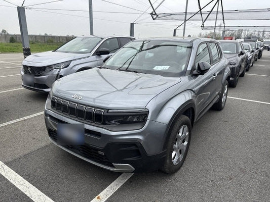JEEP - AVENGER (2024 - km 41.640 - Benzina)