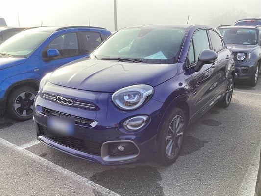 FIAT - 500X (2024 - km 22.906 - Benzina)