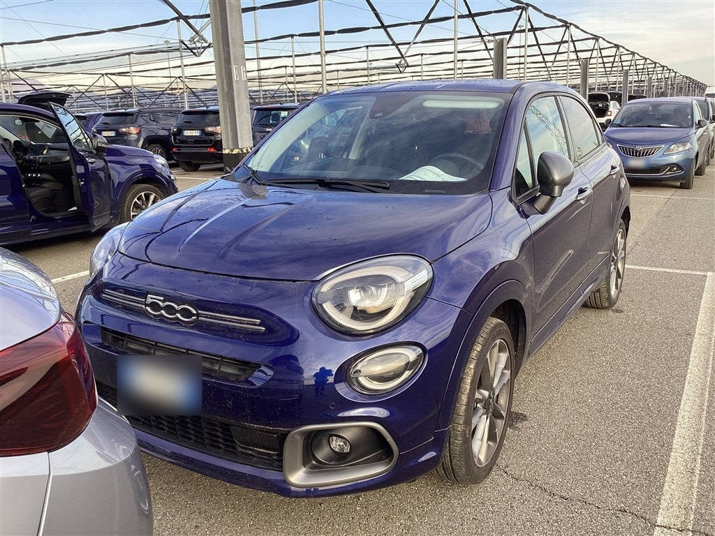 FIAT - 500X (2024 - km 26.734 - Benzina)