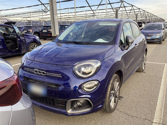 FIAT - 500X (2024 - km 26.734 - Benzina)