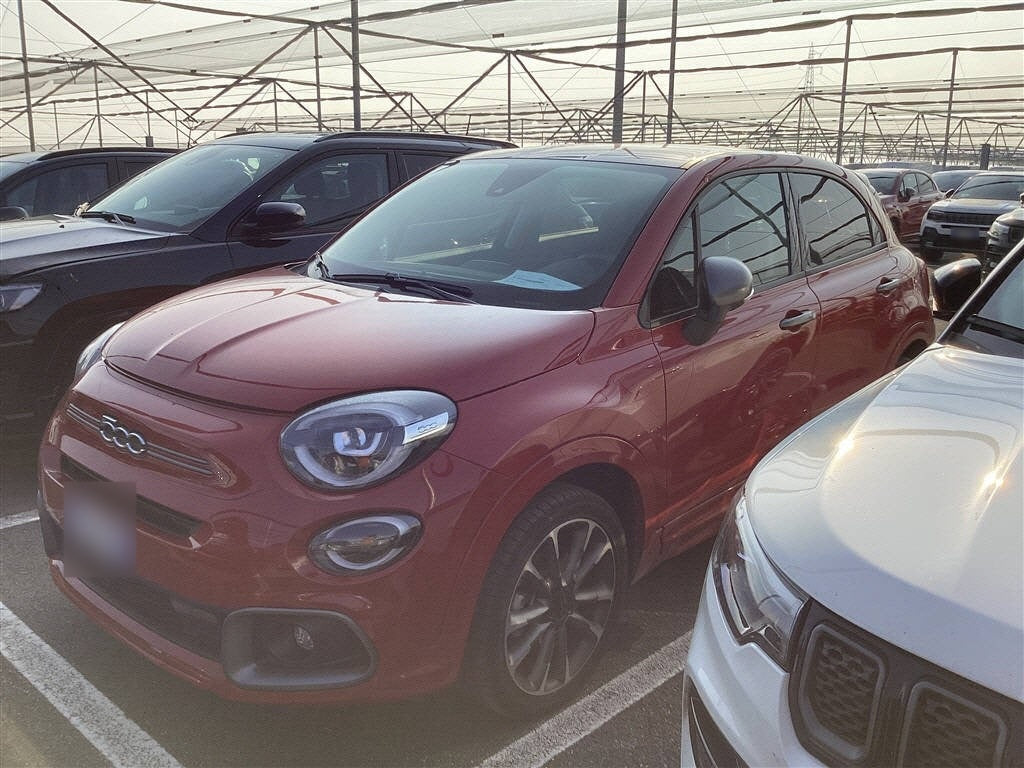FIAT - 500X (2024 - km 19.839 - Benzina)