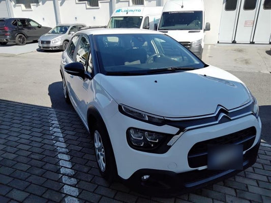 CITROEN - C3 (2020 - km 99.786 - Diesel)