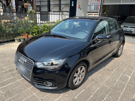AUDI - A1 (2015 - km 59.000 - Diesel)