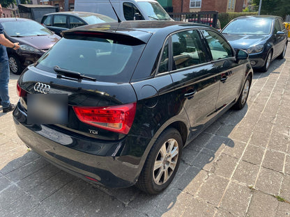 AUDI - A1 (2015 - km 59.000 - Diesel)