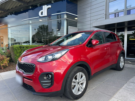 KIA - SPORTAGE (2017 - km 167.450 - Diesel)