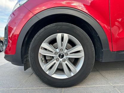 KIA - SPORTAGE (2017 - km 167.450 - Diesel)