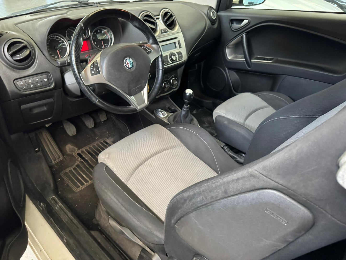 ALFA ROMEO - MITO (2009 - 150.000 - Benzina)
