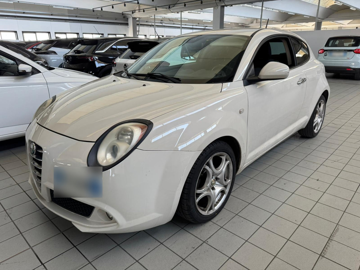 ALFA ROMEO - MITO (2009 - 150.000 - Benzina)