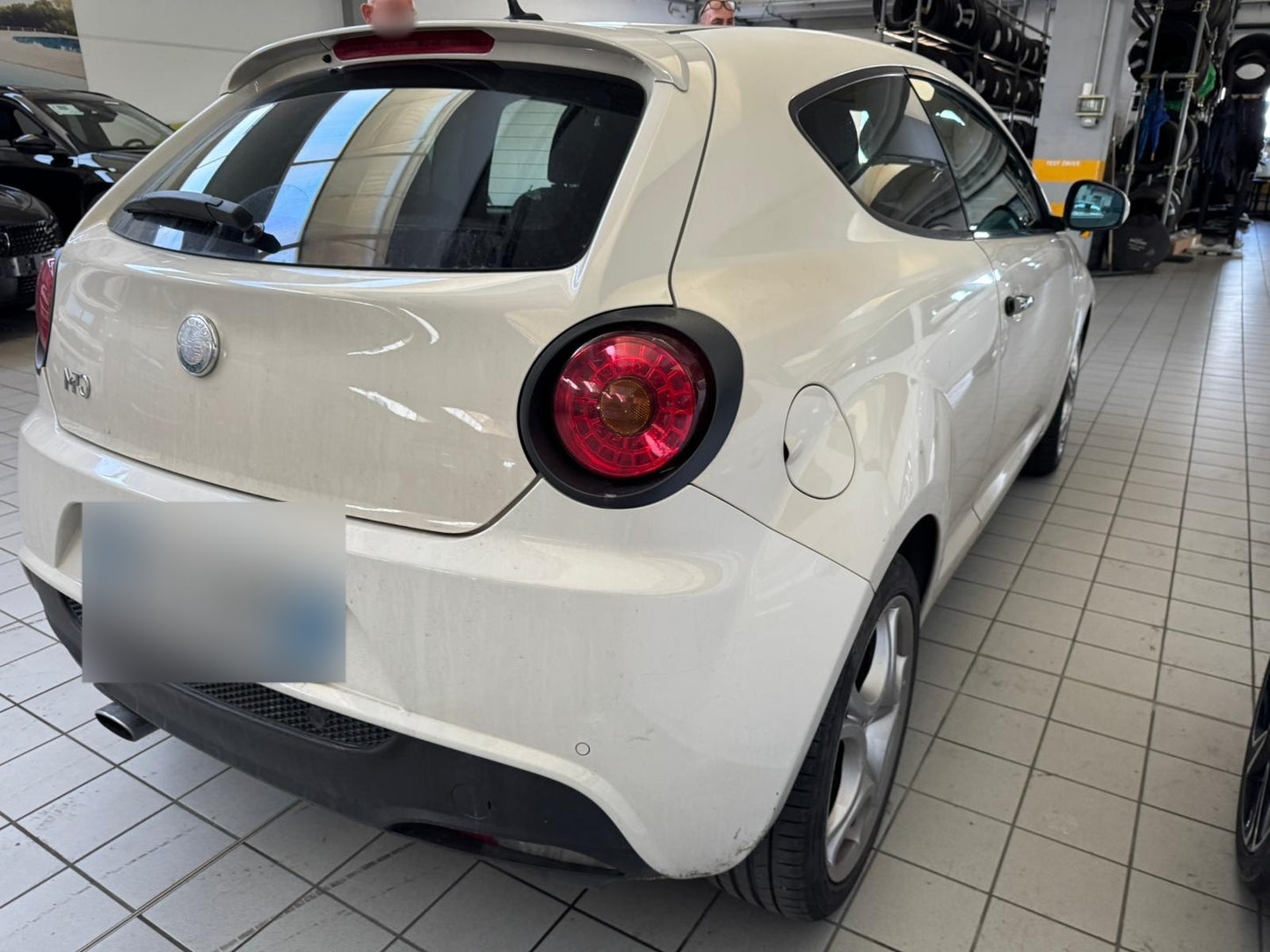 ALFA ROMEO - MITO (2009 - 150.000 - Benzina)