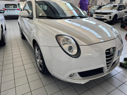 ALFA ROMEO - MITO (2009 - 150.000 - Benzina)