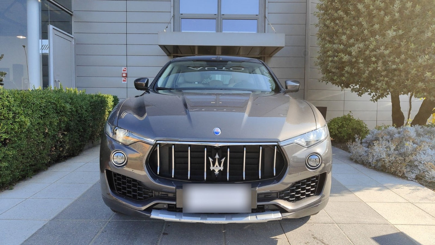 MASERATI - LEVANTE (2016 - km 125.461 - Diesel)