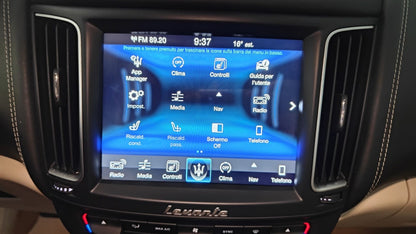 MASERATI - LEVANTE (2016 - km 125.461 - Diesel)