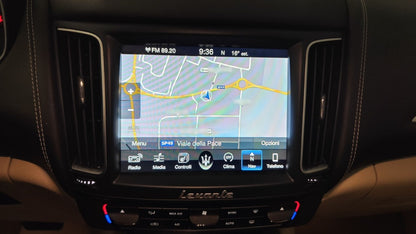 MASERATI - LEVANTE (2016 - km 125.461 - Diesel)