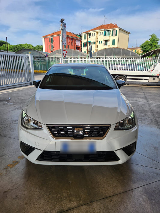 SEAT - IBIZA (2018 - km 50.000 - Benzina)