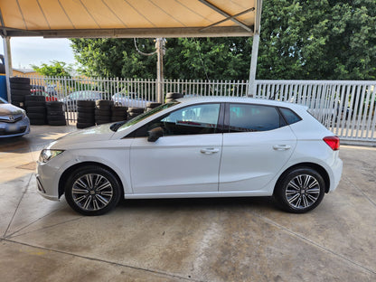 SEAT - IBIZA (2018 - km 50.000 - Benzina)