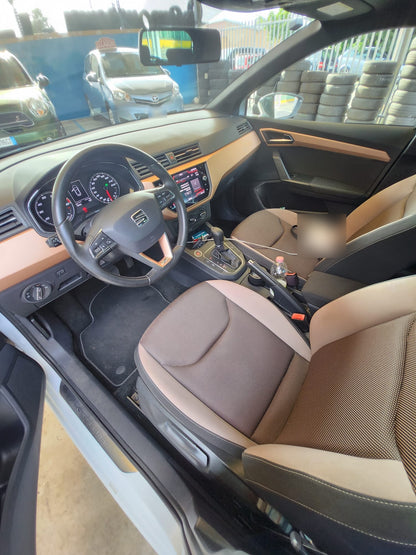 SEAT - IBIZA (2018 - km 50.000 - Benzina)