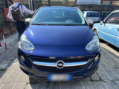 OPEL - ADAM (2017 - 101.000 km - Gpl)