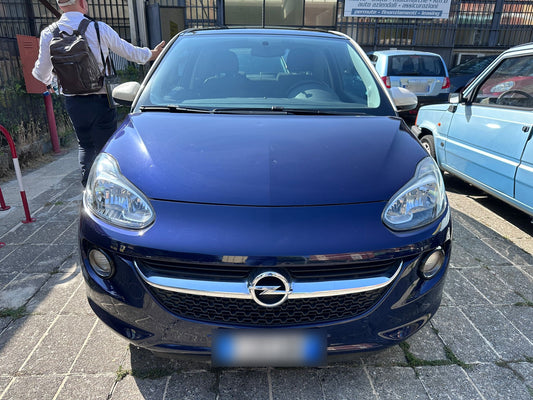OPEL - ADAM (2017 - 101.000 km - Gpl)