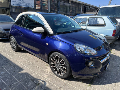 OPEL - ADAM (2017 - 101.000 km - Gpl)