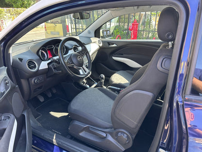 OPEL - ADAM (2017 - 101.000 km - Gpl)