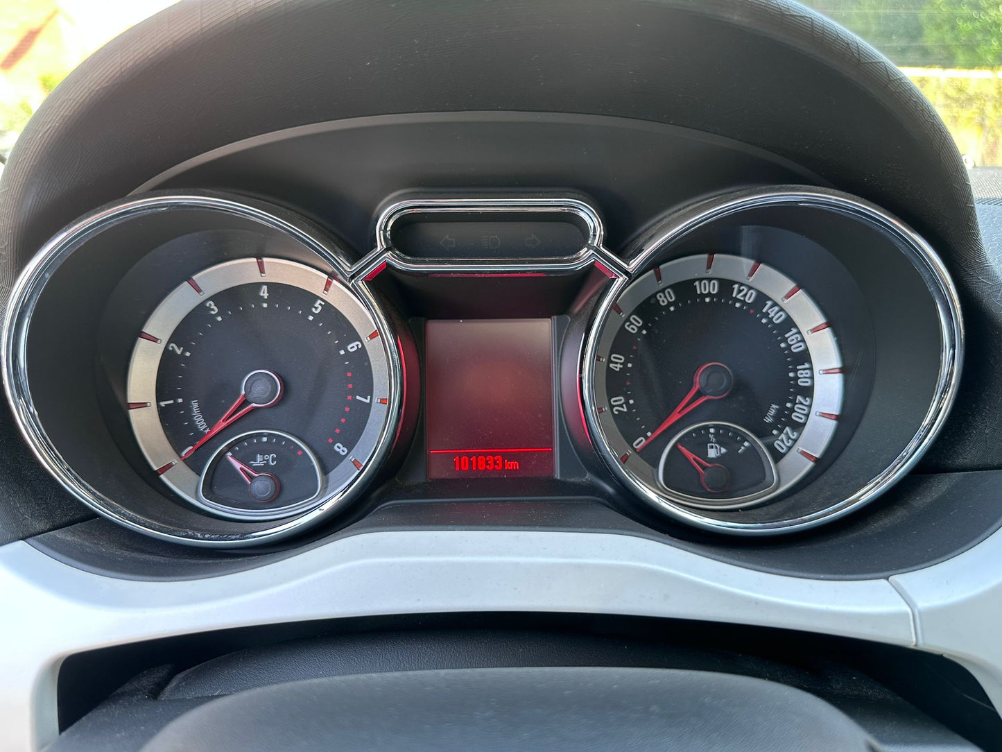 OPEL - ADAM (2017 - 101.000 km - Gpl)