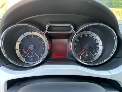 OPEL - ADAM (2017 - 101.000 km - Gpl)