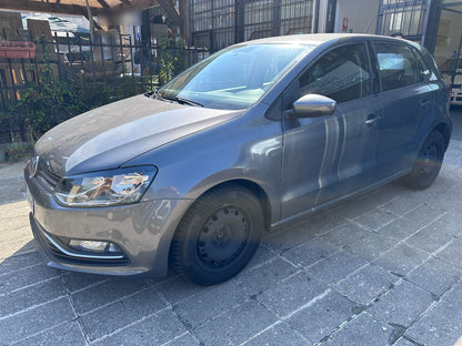 VOLKSWAGEN - POLO (2015 - km 153.000 - Benzina)