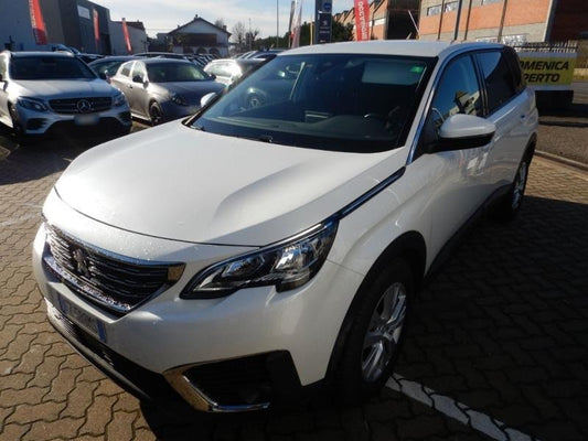 PEUGEOT - 5008 (2019 - km 140.000 - Diesel)
