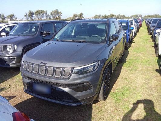 JEEP - COMPASS (2024 - km 47.656 - Diesel)