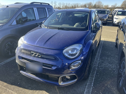 FIAT - 500X (2024 - km 24.508 - Ibrida)
