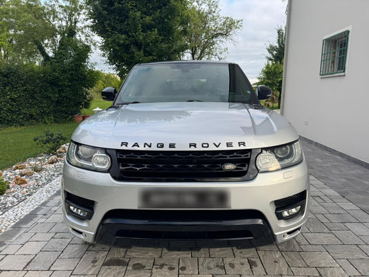 LAND ROVER - RANGE ROVER SPORT (2016 - km 158.000 - Diesel)