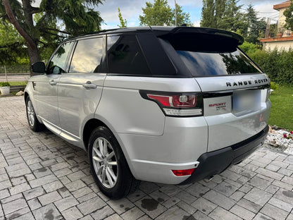 LAND ROVER - RANGE ROVER SPORT (2016 - km 158.000 - Diesel)