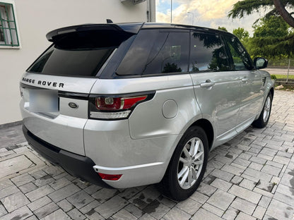 LAND ROVER - RANGE ROVER SPORT (2016 - km 158.000 - Diesel)