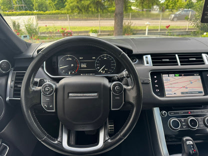 LAND ROVER - RANGE ROVER SPORT (2016 - km 158.000 - Diesel)