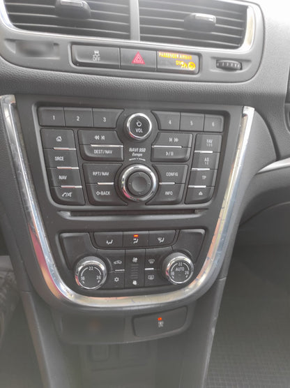 OPEL - MOKKA (2015 - km 118.000 - Gpl)