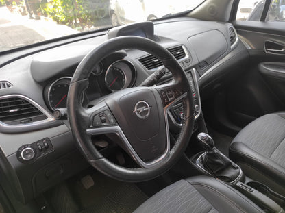 OPEL - MOKKA (2015 - km 118.000 - Gpl)