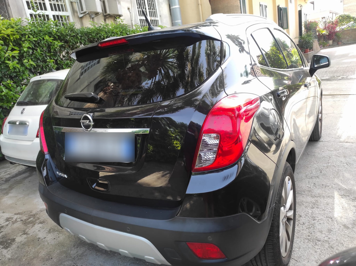OPEL - MOKKA (2015 - km 118.000 - Gpl)