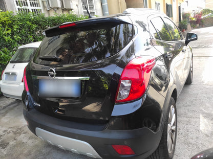 OPEL - MOKKA (2015 - km 118.000 - Gpl)