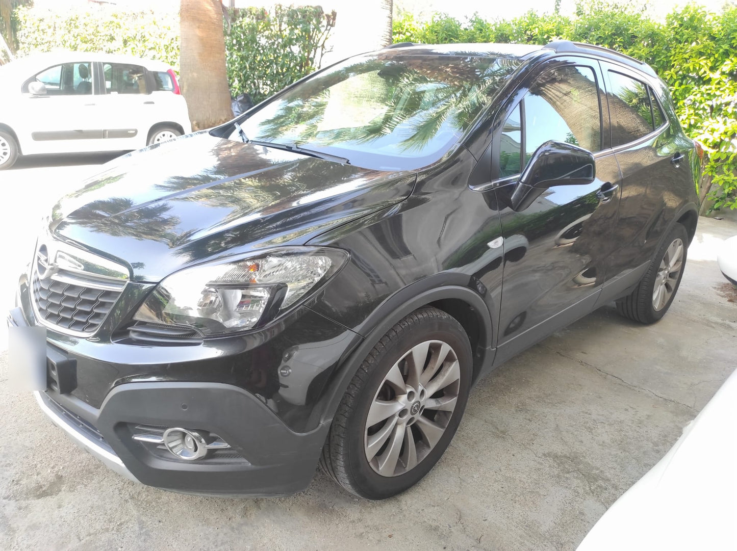 OPEL - MOKKA (2015 - km 118.000 - Gpl)