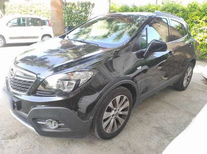 OPEL - MOKKA (2015 - km 118.000 - Gpl)