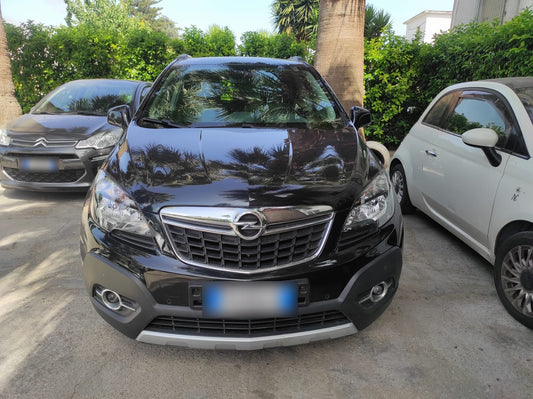 OPEL - MOKKA (2015 - km 118.000 - Gpl)